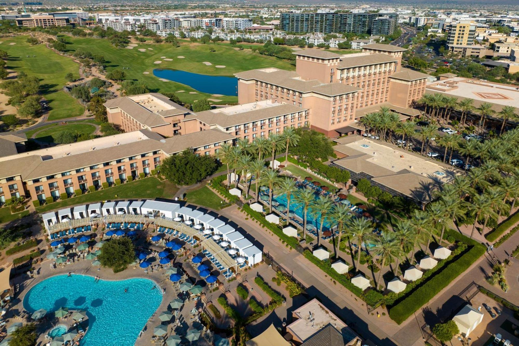 The Westin Kierland Resort & Spa Phoenix Zewnętrze zdjęcie