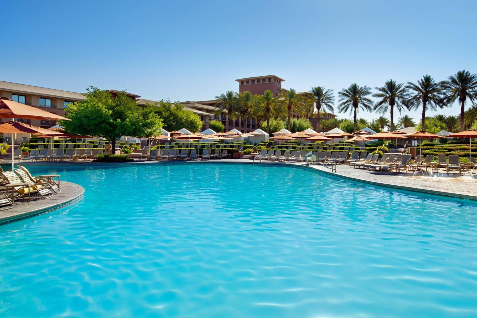 The Westin Kierland Resort & Spa Phoenix Zewnętrze zdjęcie