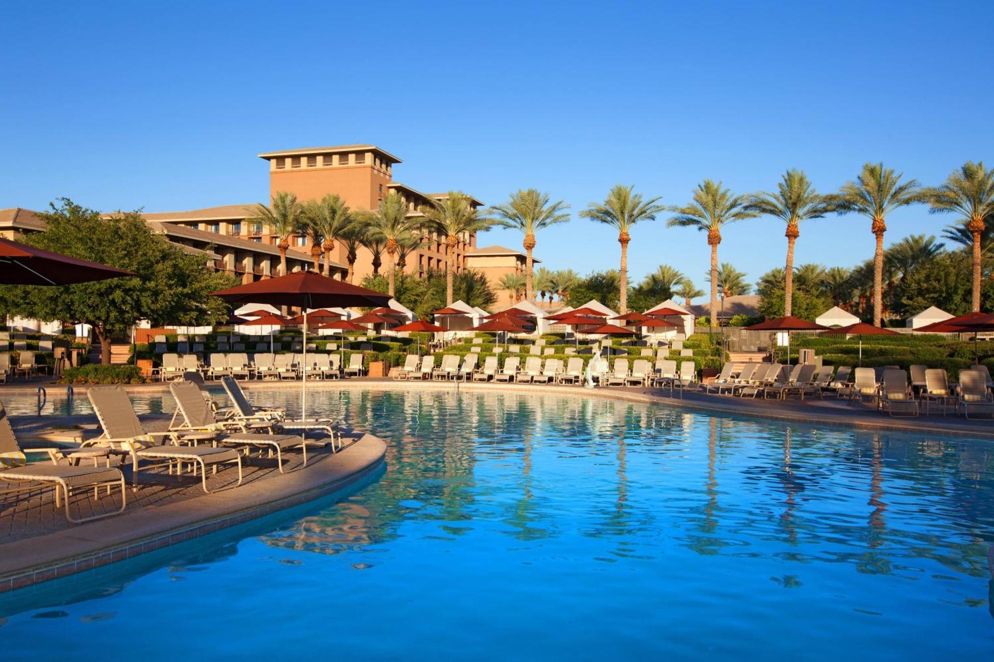 The Westin Kierland Resort & Spa Phoenix Zewnętrze zdjęcie