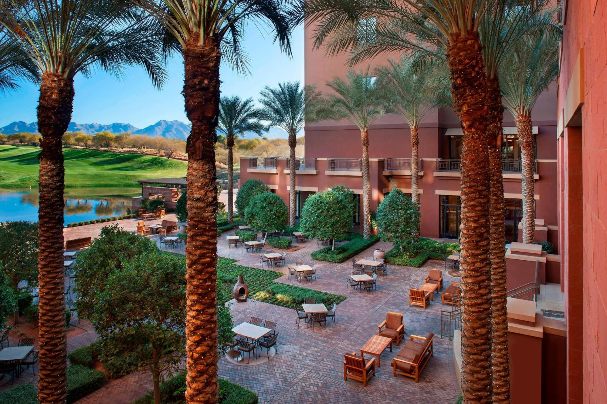 The Westin Kierland Resort & Spa Phoenix Zewnętrze zdjęcie