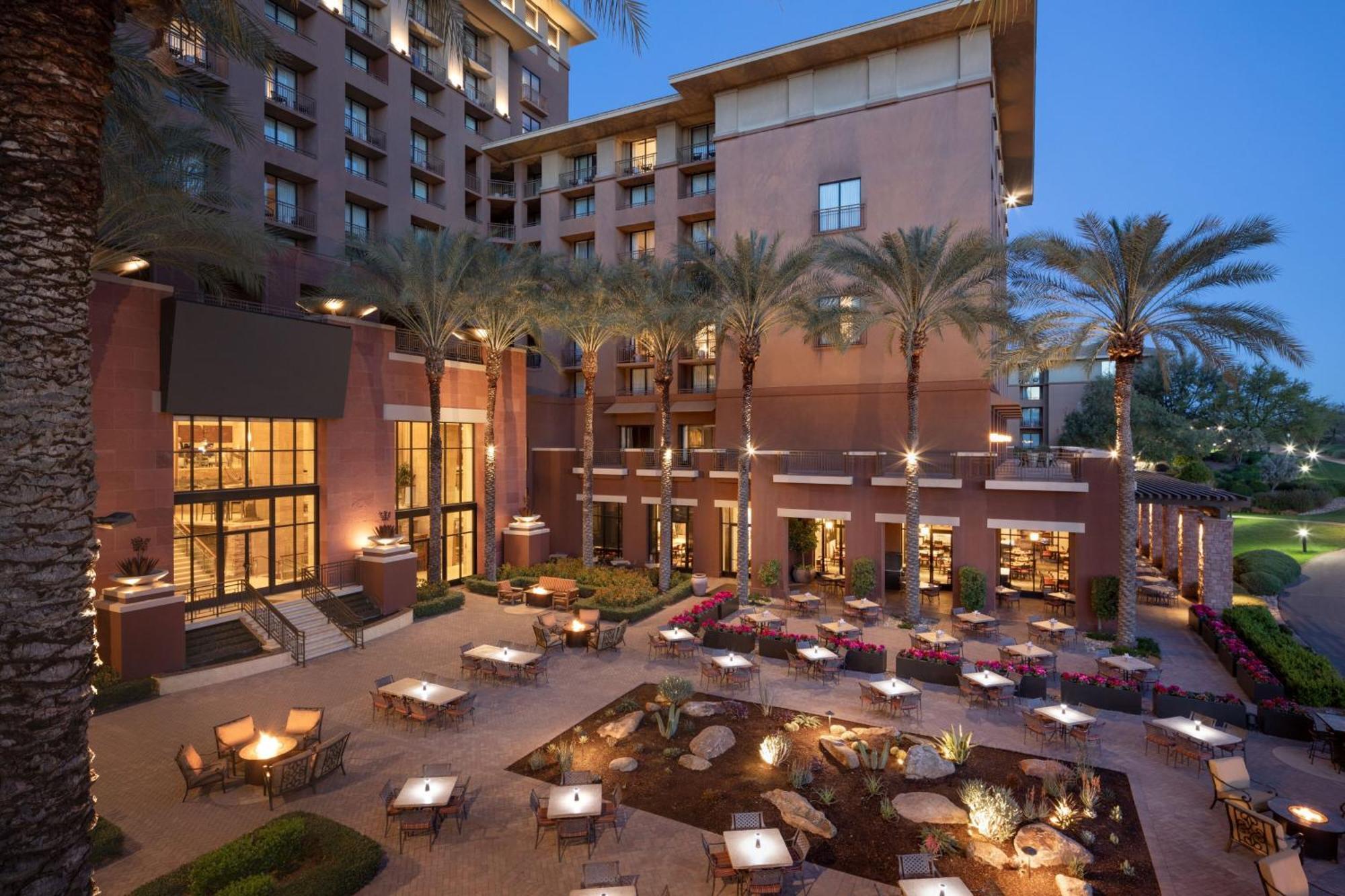 The Westin Kierland Resort & Spa Phoenix Zewnętrze zdjęcie