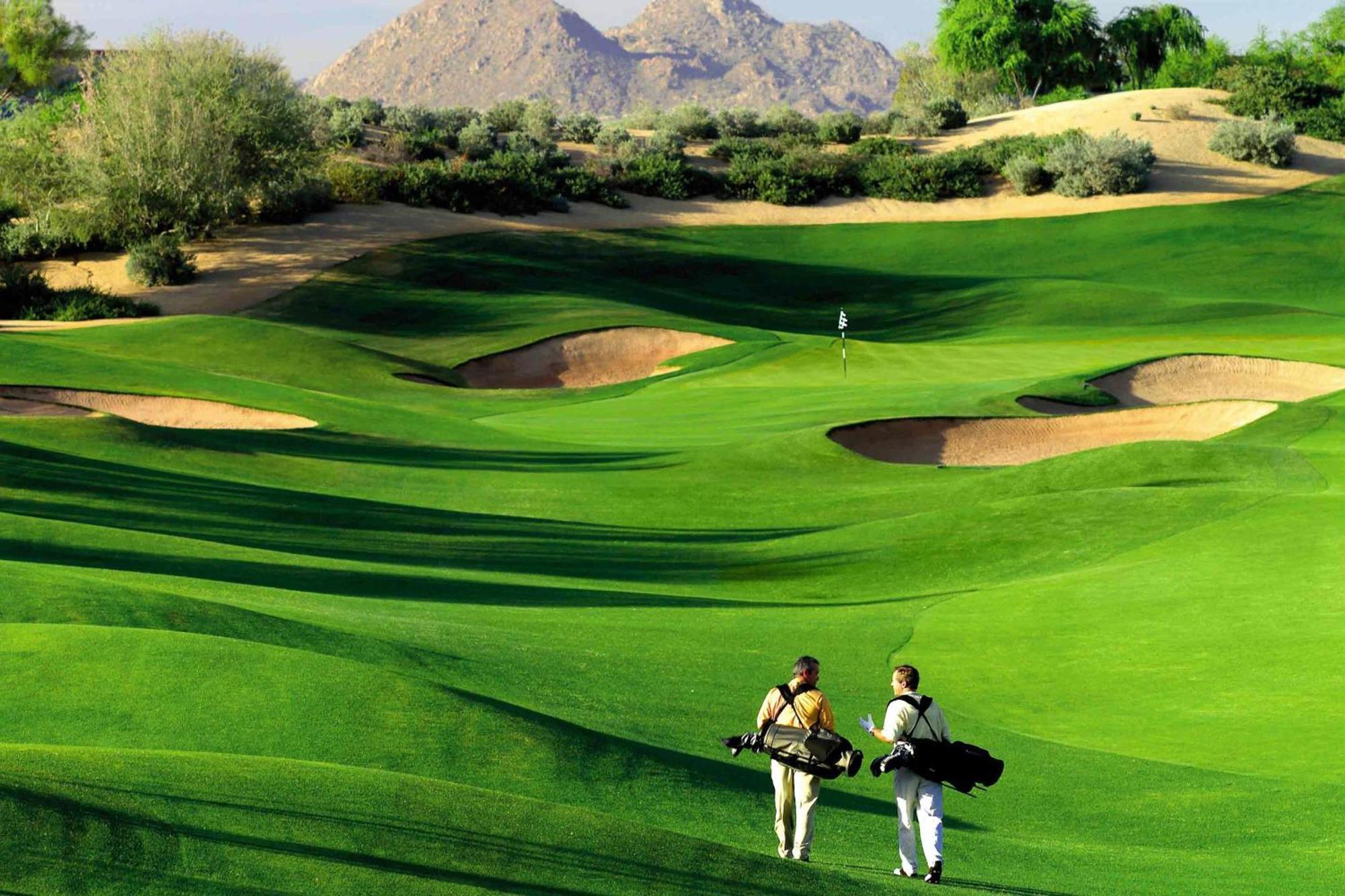 The Westin Kierland Resort & Spa Phoenix Zewnętrze zdjęcie