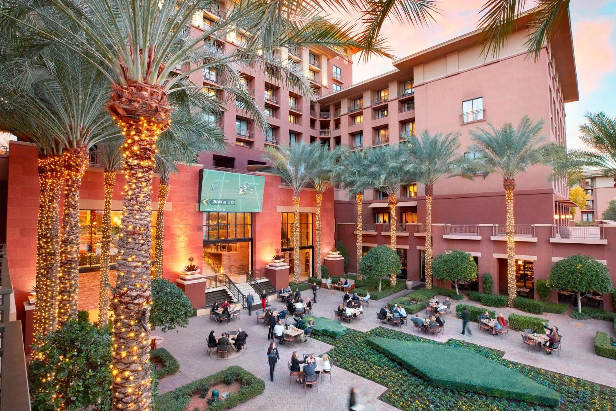 The Westin Kierland Resort & Spa Phoenix Zewnętrze zdjęcie