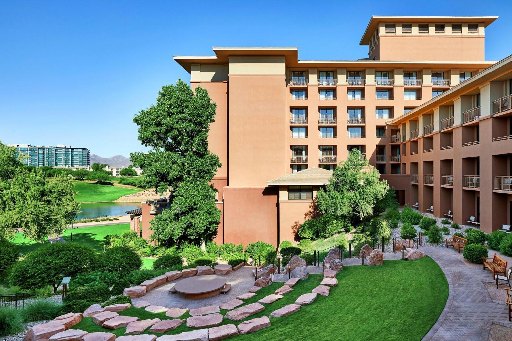 The Westin Kierland Resort & Spa Phoenix Zewnętrze zdjęcie