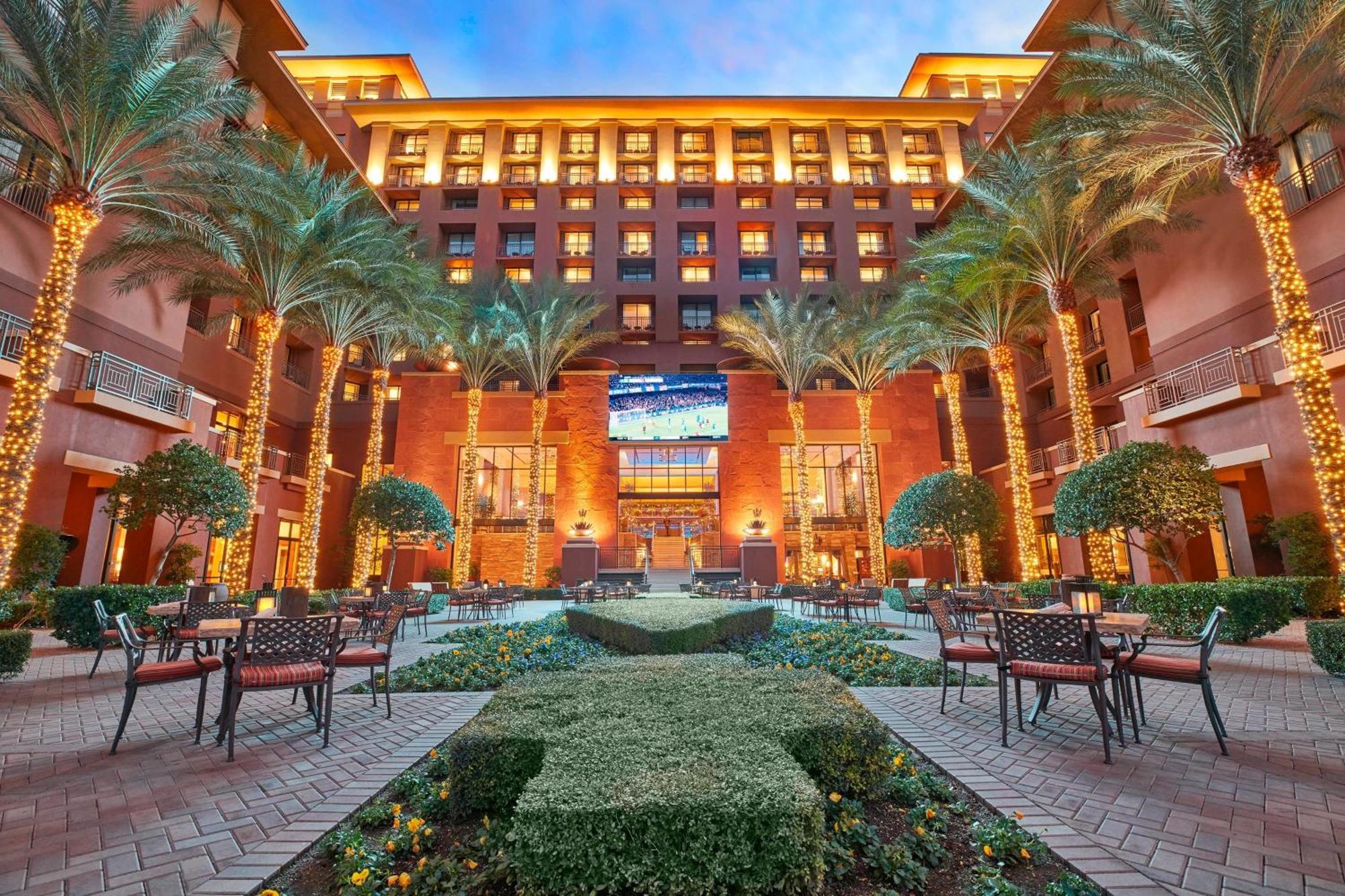 The Westin Kierland Resort & Spa Phoenix Zewnętrze zdjęcie