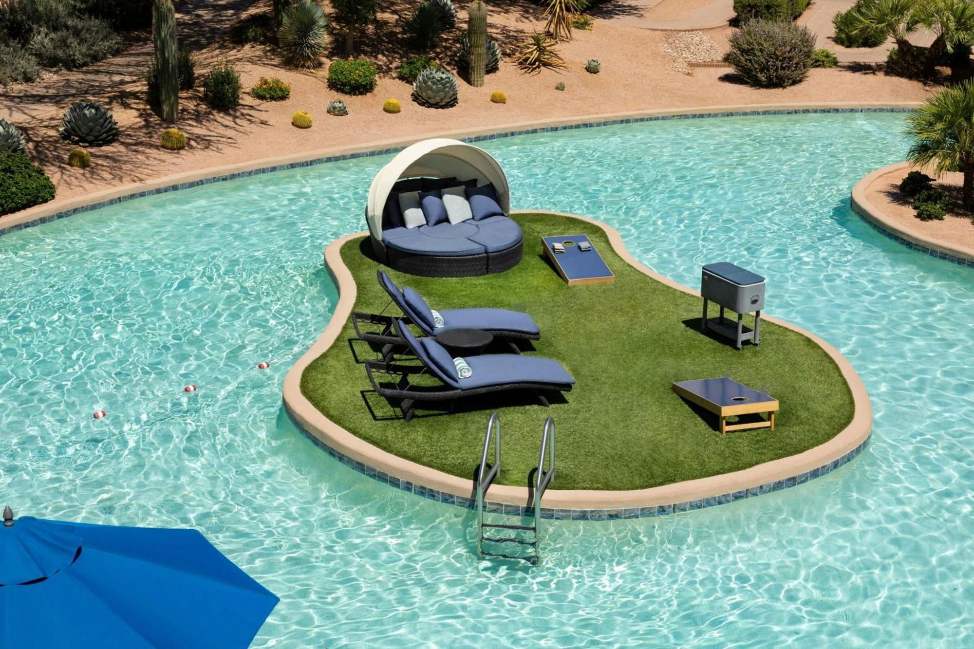 The Westin Kierland Resort & Spa Phoenix Zewnętrze zdjęcie