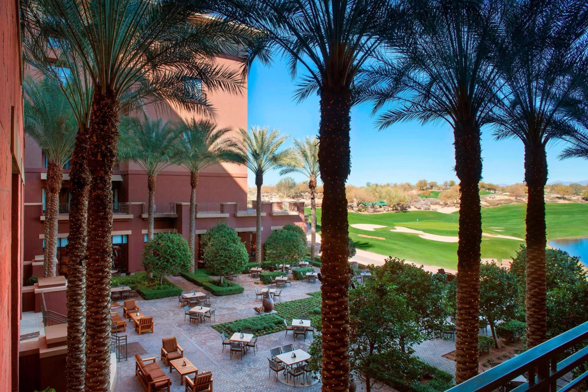 The Westin Kierland Resort & Spa Phoenix Zewnętrze zdjęcie