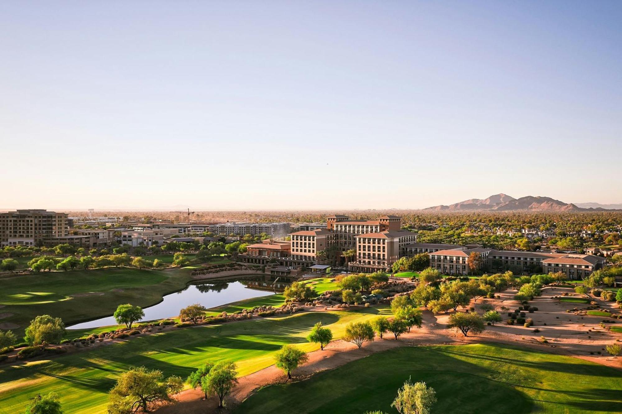 The Westin Kierland Resort & Spa Phoenix Zewnętrze zdjęcie
