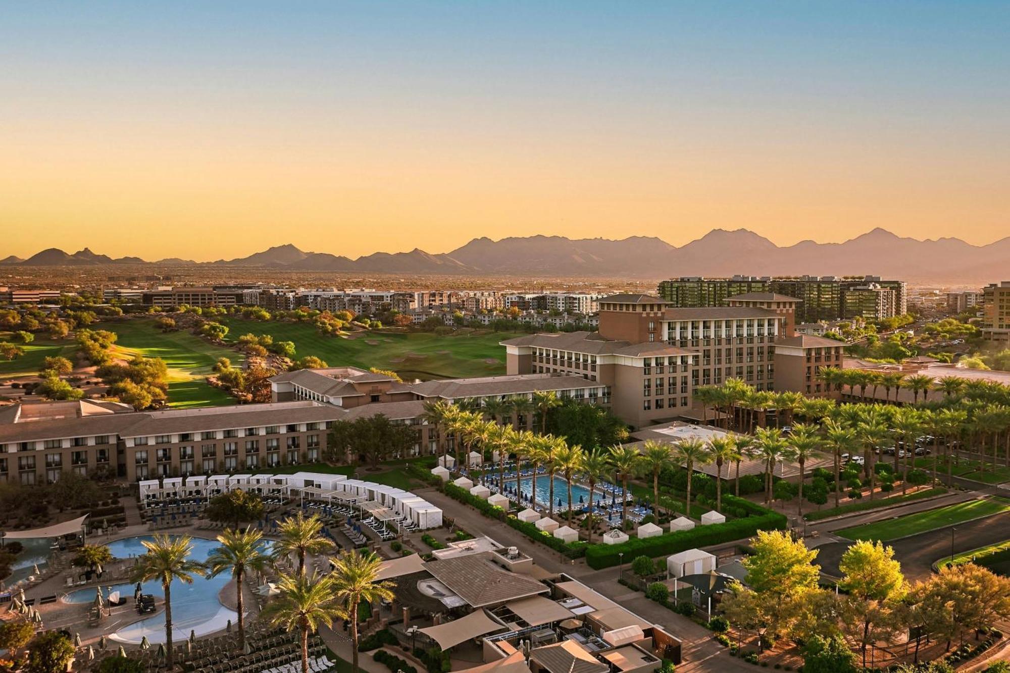The Westin Kierland Resort & Spa Phoenix Zewnętrze zdjęcie
