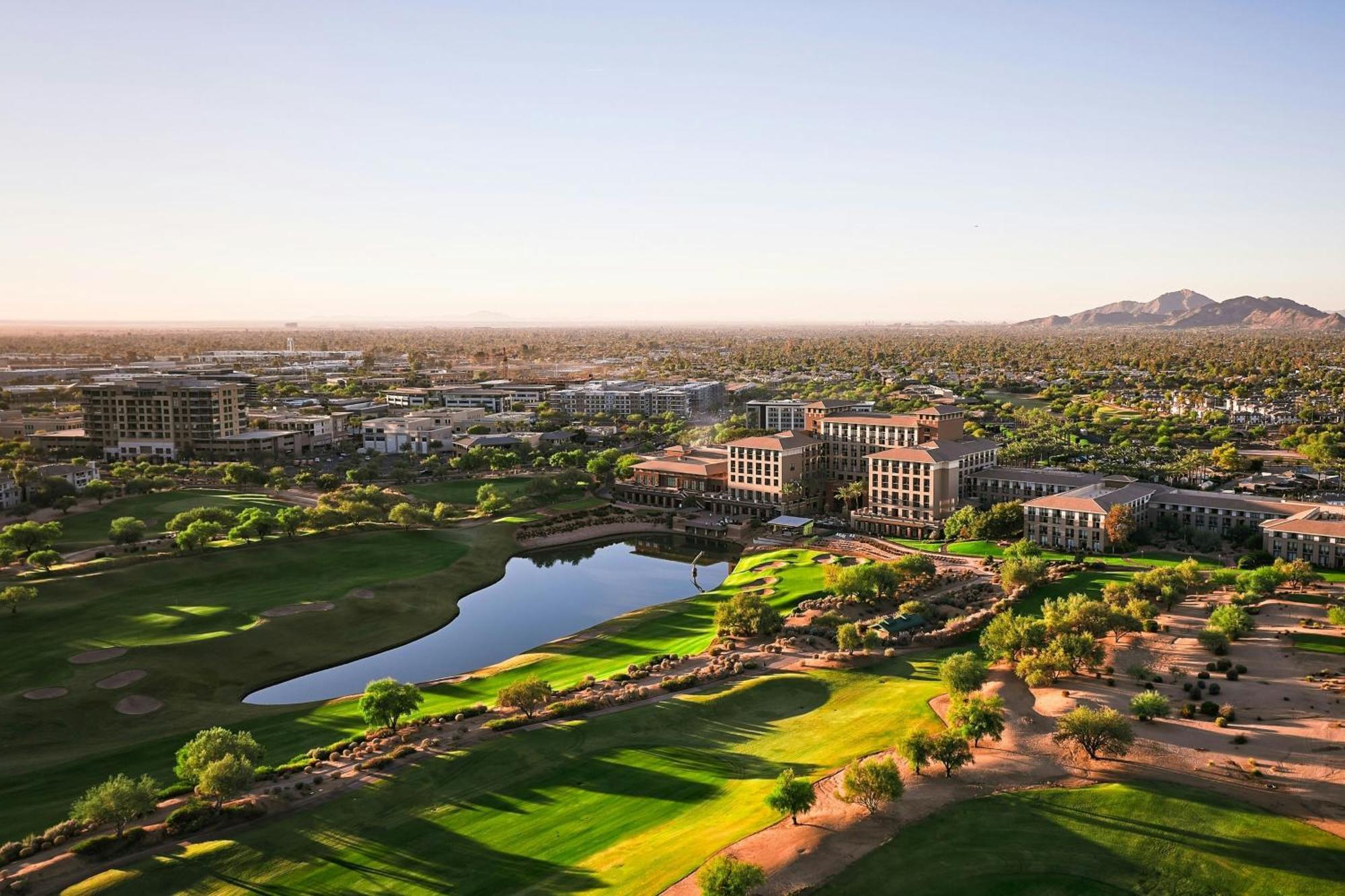 The Westin Kierland Resort & Spa Phoenix Zewnętrze zdjęcie