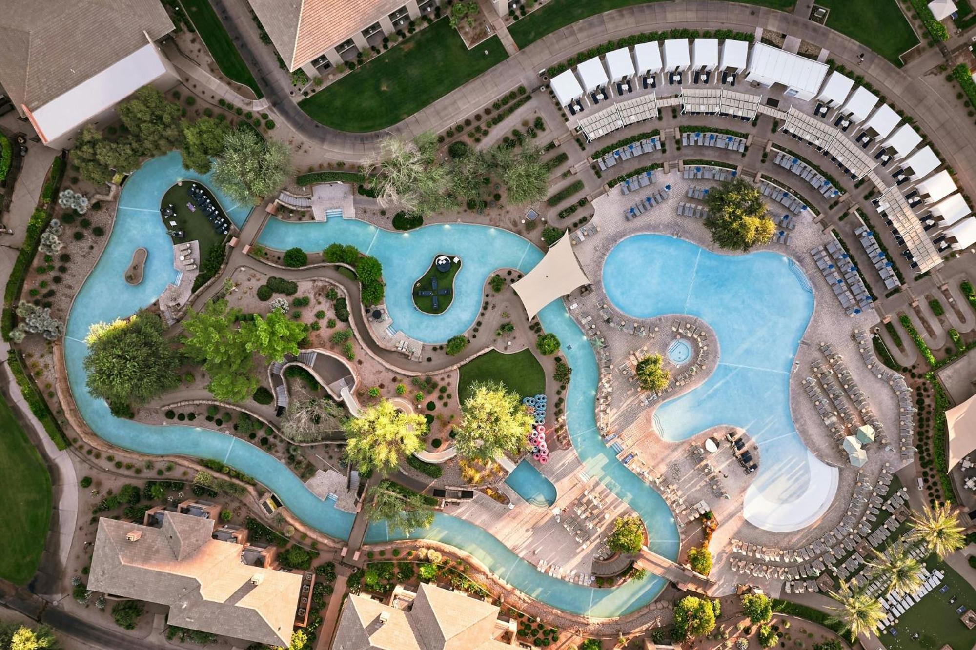 The Westin Kierland Resort & Spa Phoenix Zewnętrze zdjęcie