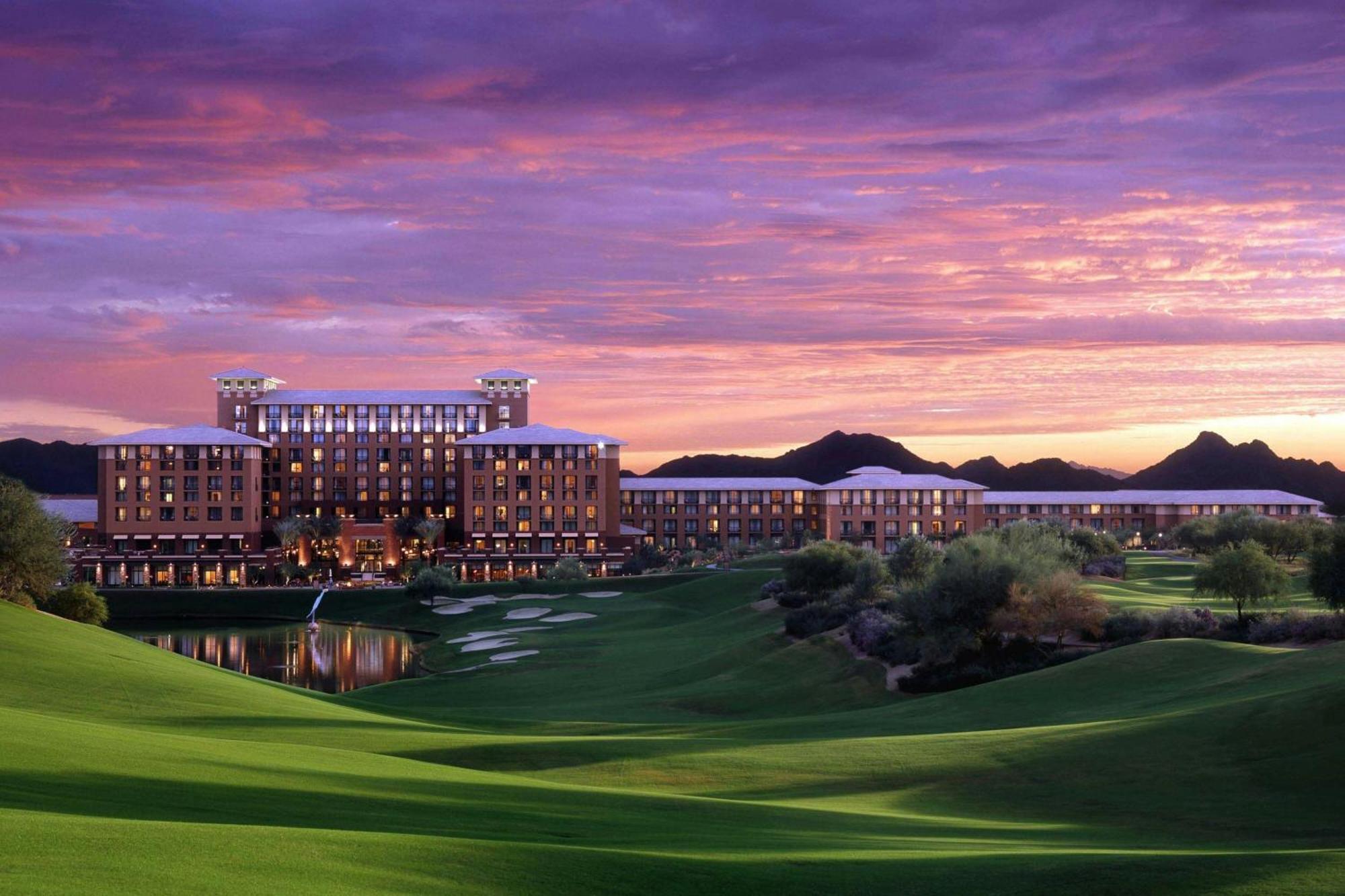 The Westin Kierland Resort & Spa Phoenix Zewnętrze zdjęcie
