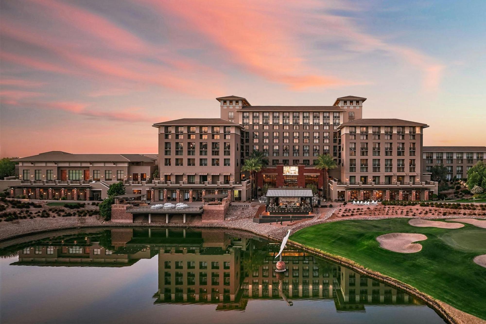 The Westin Kierland Resort & Spa Phoenix Zewnętrze zdjęcie